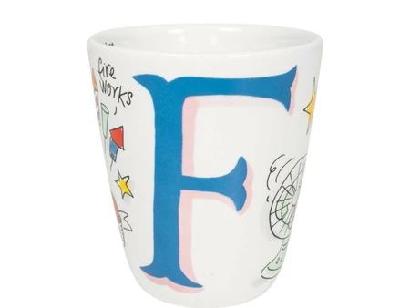 Blond Amsterdam Beker 0,35l - Love Letter - F