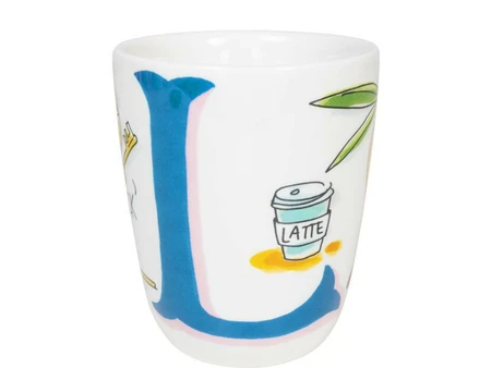 Blond Amsterdam Beker 0,35l - Love Letter - L