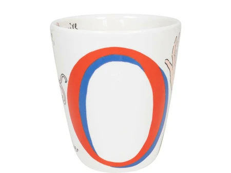 Blond Amsterdam Beker 0,35l - Love Letter - O