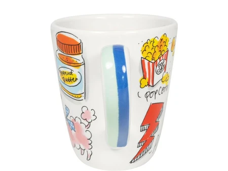 Blond Amsterdam Beker 0,35l - Love Letter - P