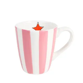 Blond Amsterdam: Beker 0,35L Stripe Pink