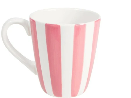 Blond Amsterdam: Beker 0,35L Stripe Pink - afbeelding 3