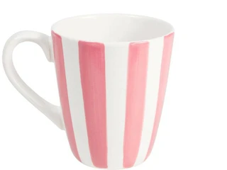 Blond Amsterdam: Beker 0,35L Stripe Pink - afbeelding 3