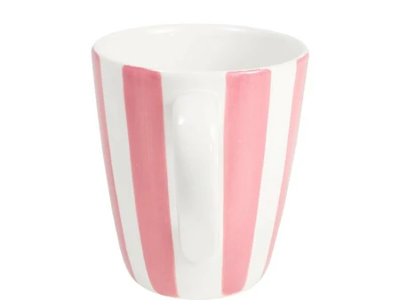 Blond Amsterdam: Beker 0,35L Stripe Pink - afbeelding 4