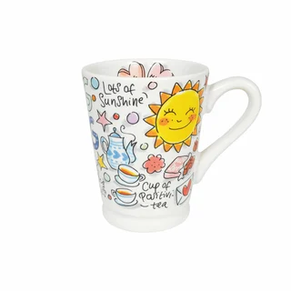 Blond Amsterdam Beker XL 0.5L A Hug In A Mug - afbeelding 2