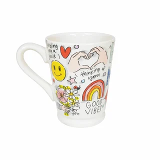 Blond Amsterdam Beker XL 0.5L A Hug In A Mug - afbeelding 3