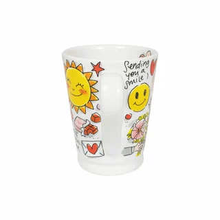 Blond Amsterdam Beker XL 0.5L A Hug In A Mug - afbeelding 4