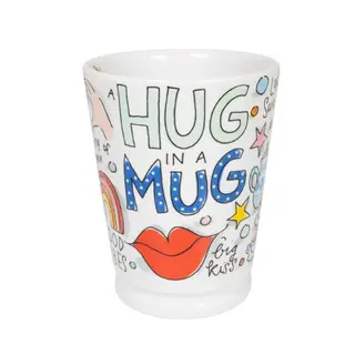 Blond Amsterdam Beker XL 0.5L A Hug In A Mug