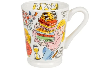 Blond Amsterdam Beker XL 0.5L Game On - afbeelding 2
