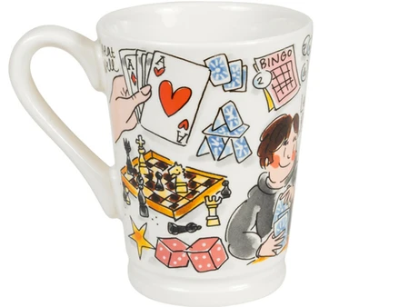 Blond Amsterdam Beker XL 0.5L Game On - afbeelding 3
