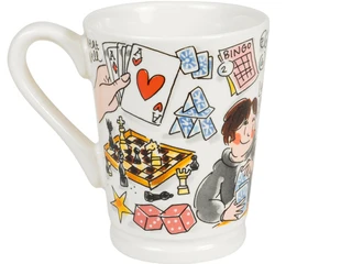 Blond Amsterdam Beker XL 0.5L Game On - afbeelding 3