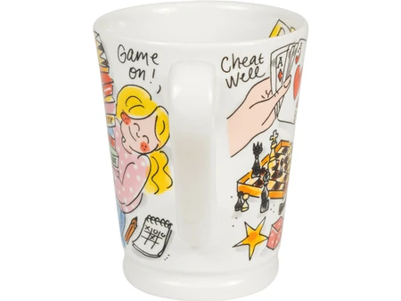 Blond Amsterdam Beker XL 0.5L Game On - afbeelding 4