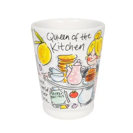 Blond Amsterdam Beker XL 0.5L Mazagran Kitchen Queen