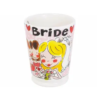 Blond Amsterdam Beker XL 0.5L Wedding Bride