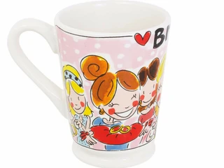 Blond Amsterdam Beker XL 0.5L Wedding Bride - afbeelding 2