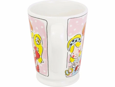 Blond Amsterdam Beker XL 0.5L Wedding Bride - afbeelding 3