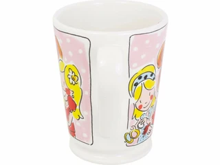 Blond Amsterdam Beker XL 0.5L Wedding Bride - afbeelding 3