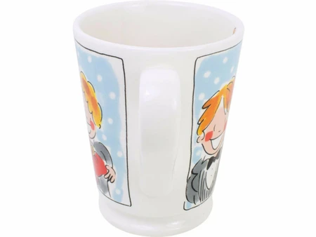 Blond Amsterdam Beker XL 0.5L Wedding Groom - afbeelding 3