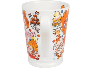 Blond Amsterdam Beker XL 0,5L Wij houden van Oranje - afbeelding 3