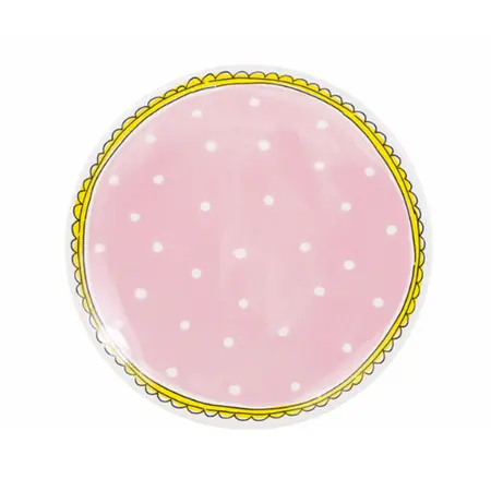 Blond Amsterdam Bord 22cm Stip - afbeelding 1