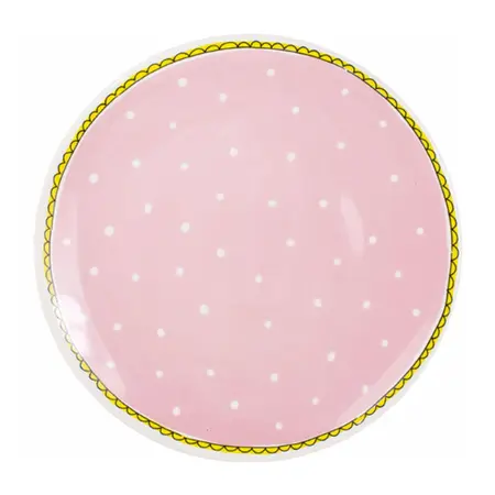 Blond Amsterdam Bord Stip 26cm