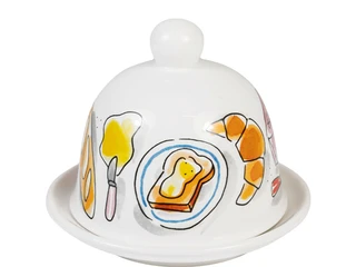 Blond Amsterdam Botervloot Rond 12cm Spread the love - afbeelding 3