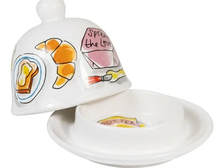 Blond Amsterdam Botervloot Rond 12cm Spread the love - afbeelding 4