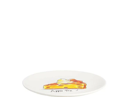 Blond Amsterdam Cake Plate 18 cm Apple Pie - afbeelding 2