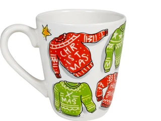 Blond Amsterdam Christmas: Beker 0.35l Holly Jolly Sweater - afbeelding 3
