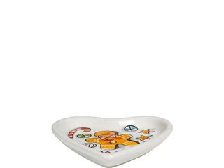Blond Amsterdam Christmas: Petit Four Hart Gingerbread man - afbeelding 2