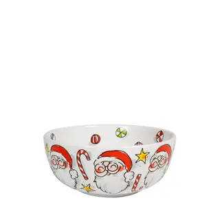 Poke Bowl 15cm Kerst Santa