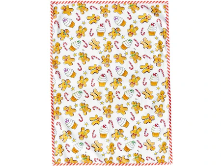 Blond Amsterdam Christmas: Tea Towel - afbeelding 2