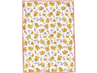 Blond Amsterdam Christmas: Tea Towel - afbeelding 2