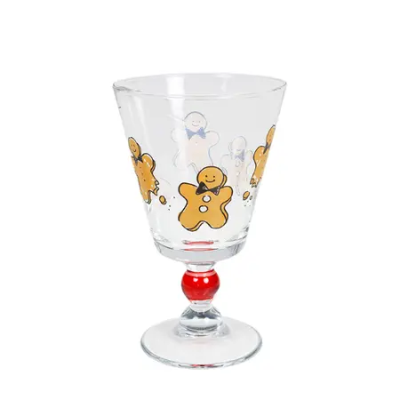 Blond Amsterdam Wijnglas Kerst Gingerbread