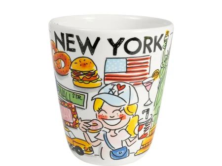 Blond Amsterdam City: Icon Mug 0.35l Amsterdam - afbeelding 2