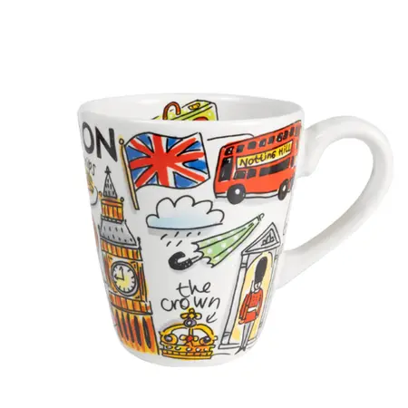 Blond Amsterdam City: Icon Mug 0.35l London