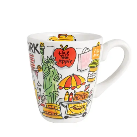 Blond Amsterdam City: Icon Mug 0.35l New York