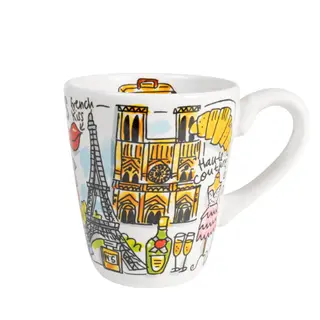 Blond Amsterdam City: Icon Mug 0.35l Paris