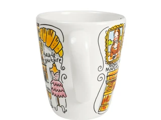Blond Amsterdam City: Icon Mug 0.35l Paris - afbeelding 4