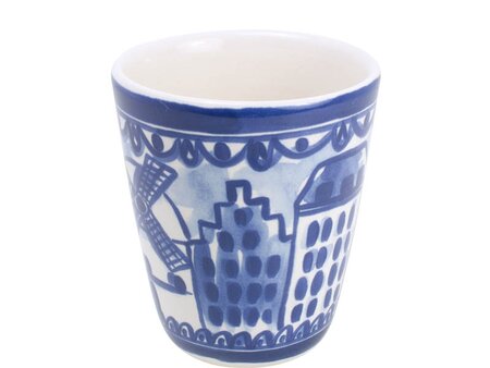 Blond Amsterdam Delfts Blond Beker 0,35L Molen - afbeelding 2