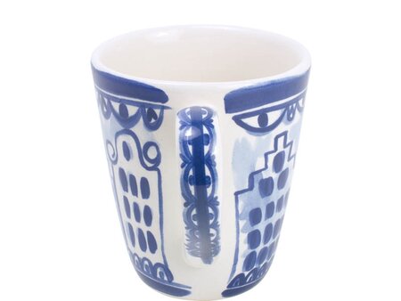 Blond Amsterdam Delfts Blond Beker 0,35L Molen - afbeelding 4