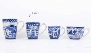 Blond Amsterdam Delfts Blond Beker 0,35L Molen - afbeelding 5