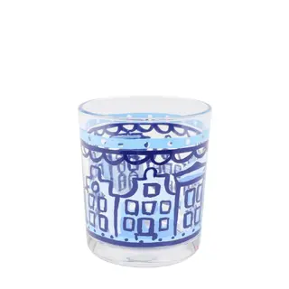 Delfts Blond: Glas huis