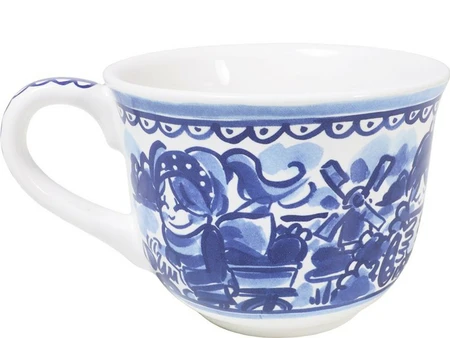 Blond Amsterdam Delfts Blond Soepkom Winter - afbeelding 3