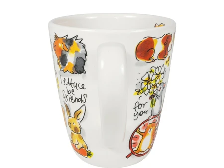 Blond Amsterdam Dier Beker 0,35L Knaagdieren - afbeelding 4