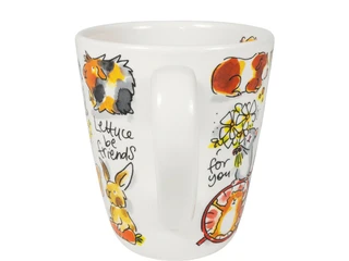 Blond Amsterdam Dier Beker 0,35L Knaagdieren - afbeelding 4