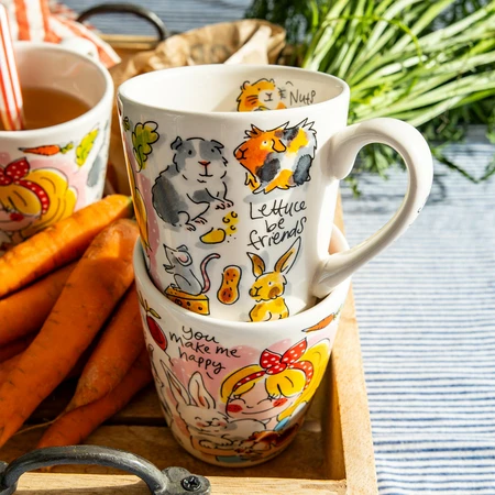 Blond Amsterdam Dier Beker 0,35L Knaagdieren - afbeelding 6