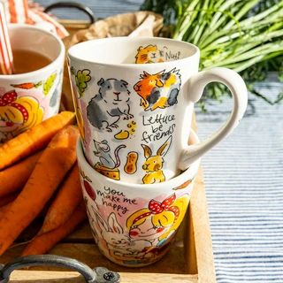 Blond Amsterdam Dier Beker 0,35L Knaagdieren - afbeelding 6