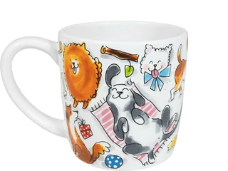 Blond Amsterdam Dier: Cappuccinobeker 0,5L Dog Love - afbeelding 3