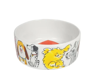 Blond Amsterdam Dier: Voerbak Dog  Ø15,5cm - afbeelding 4